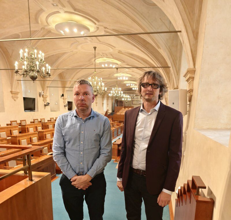 Featured image for “Talent management a UJEP v Senátu”