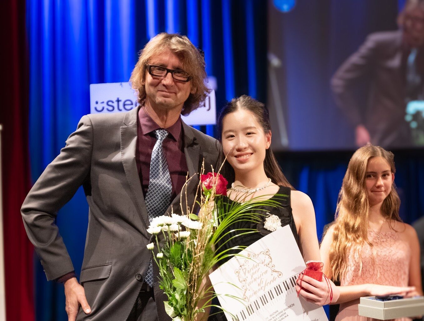 Featured image for “Český šperk pro australskou virtuosku”