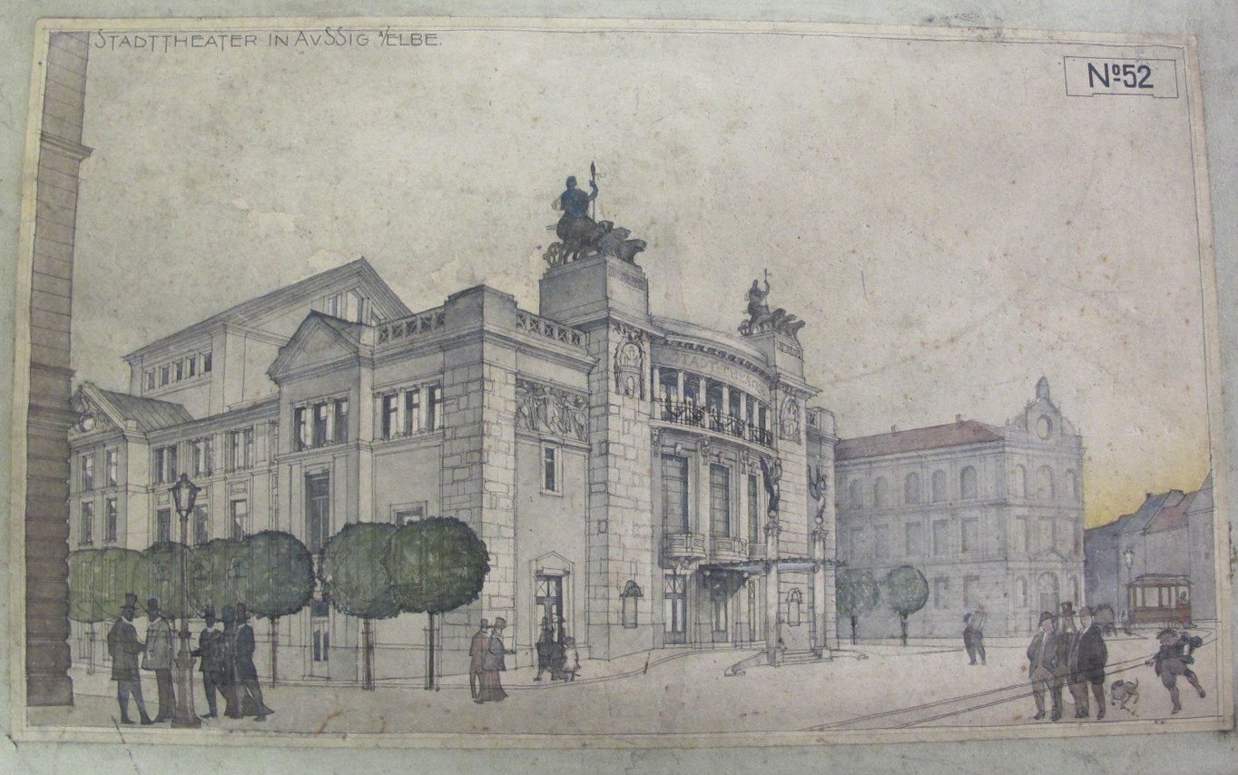 Featured image for “Architektonické skvosty v Ústí nechceme”