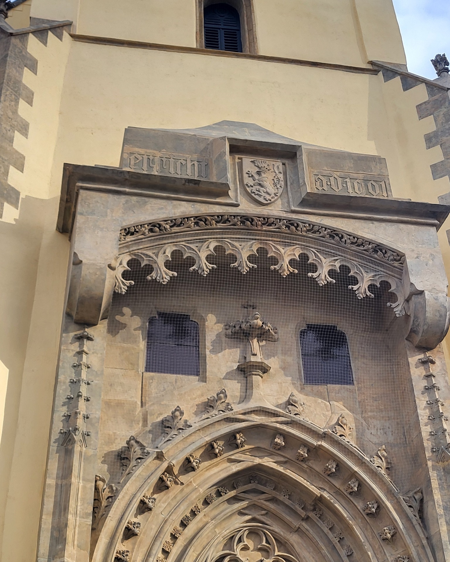 Featured image for “Kostel Nanebevzetí Panny Marie po opravě opět září”