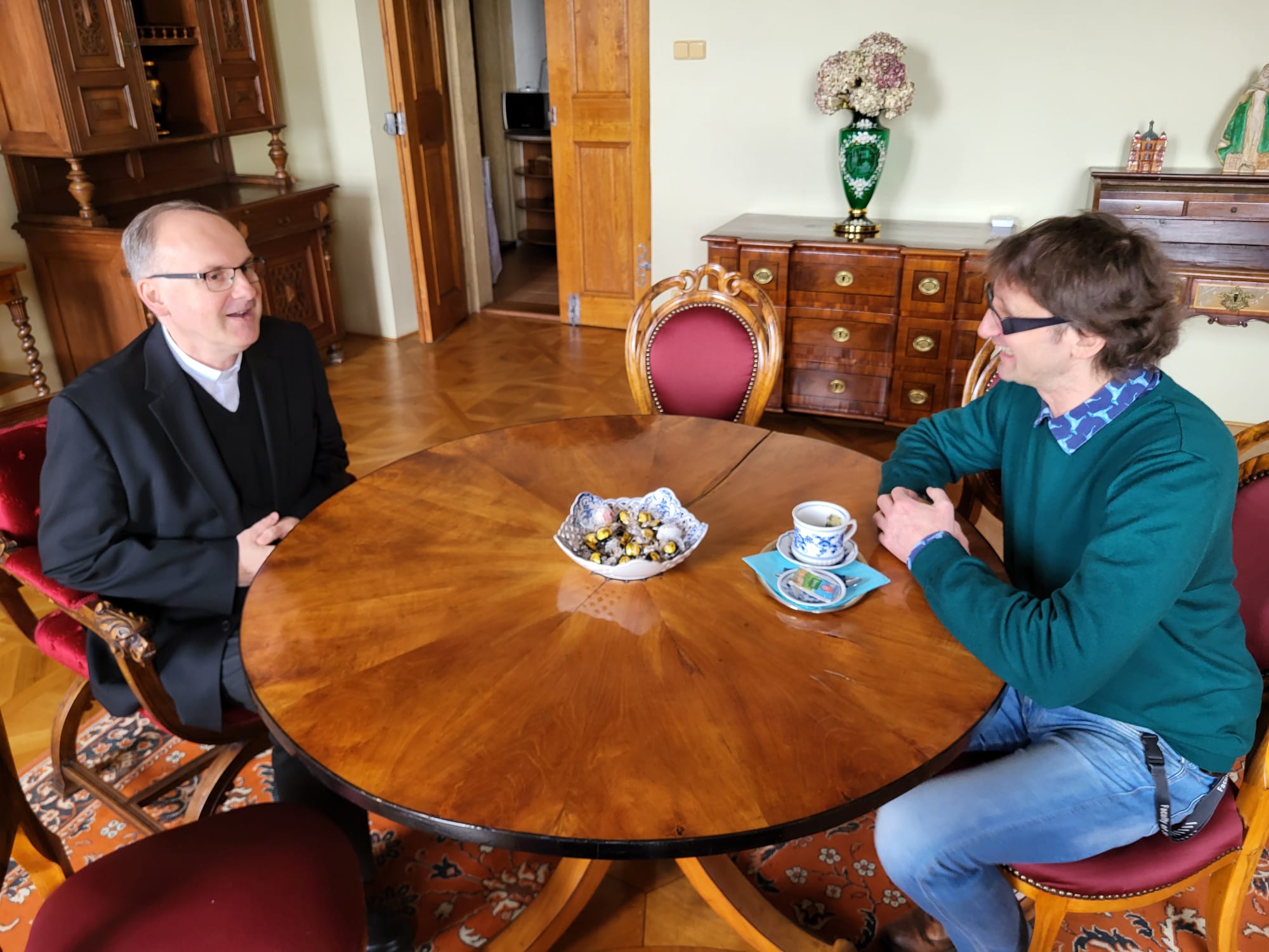 Featured image for “Setkal jsem se s biskupem Stanislavem Přibylem”