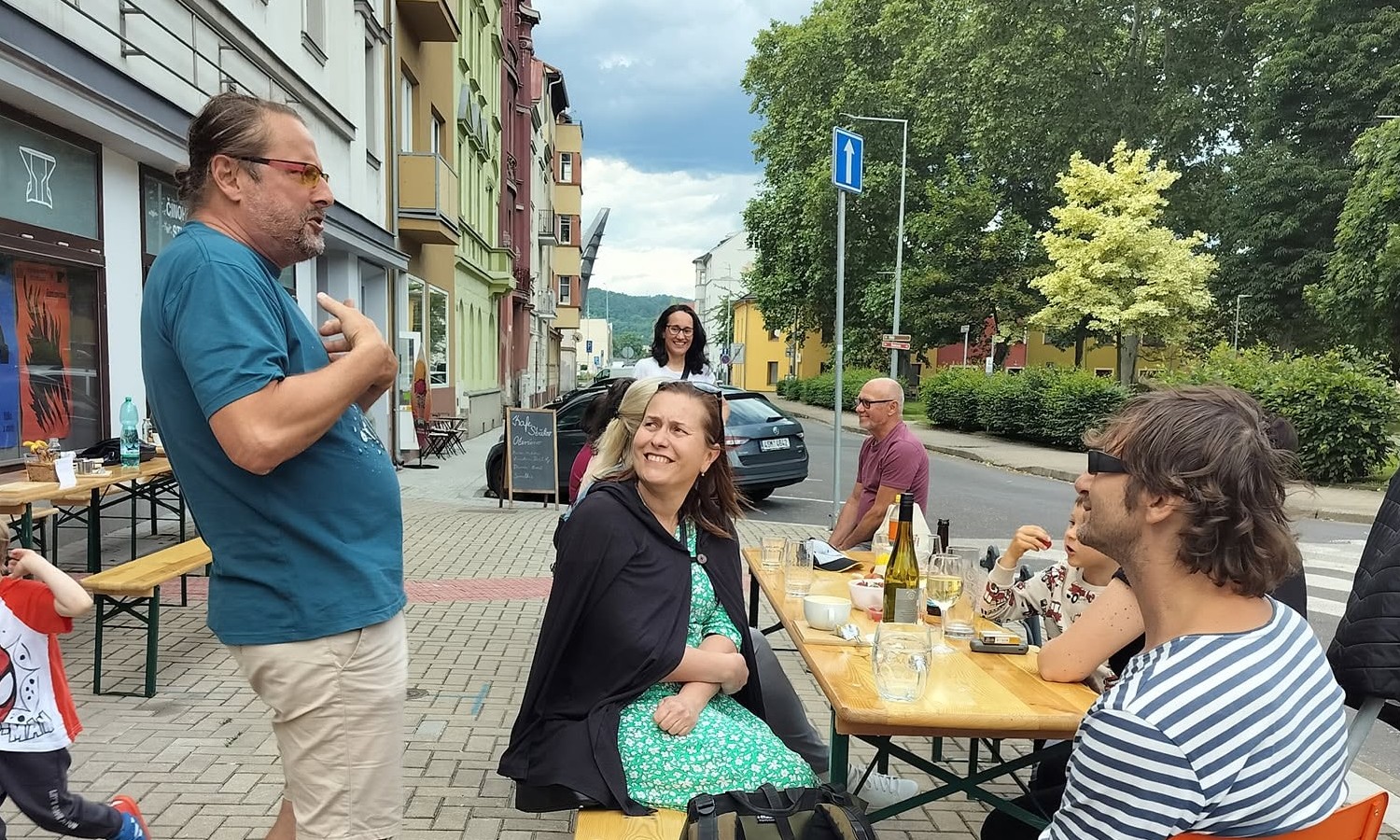 Featured image for “Deset let Střekovských matek”
