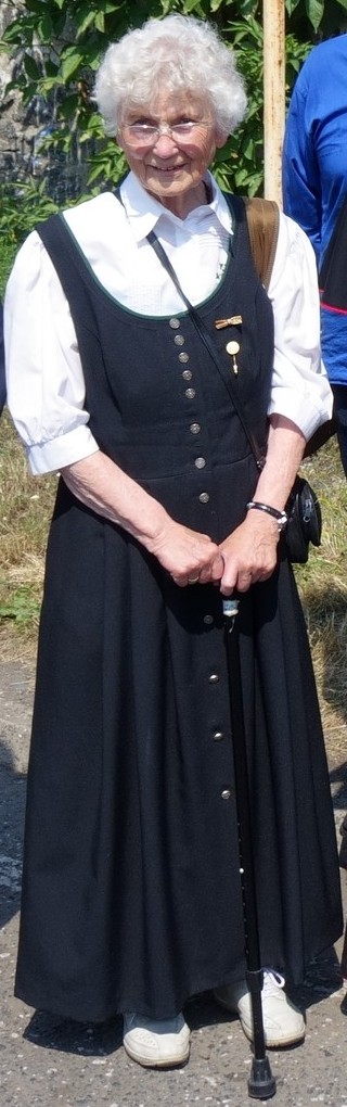Brigitte Gottmann V Krásném Březně, 31. 7. 2026